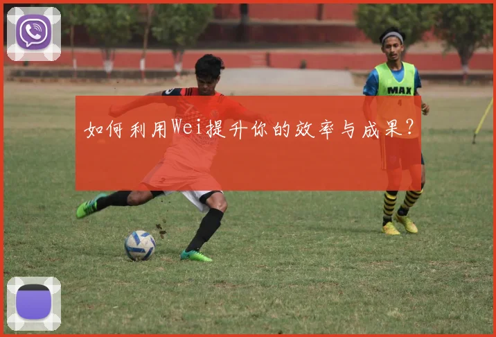 如何利用Wei提升你的效率与成果？