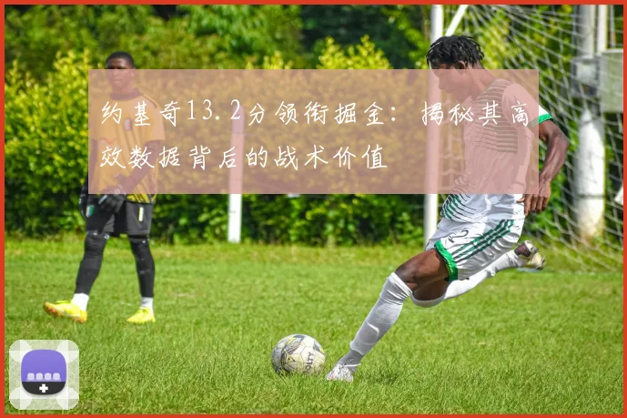 约基奇13.2分领衔掘金：揭秘其高效数据背后的战术价值