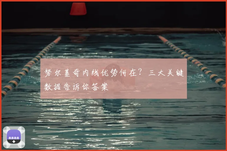 努尔基奇内线优势何在？三大关键数据告诉你答案